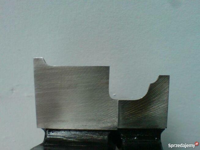 Frezy do drewna do felcowania drzwi max 45 regulowane