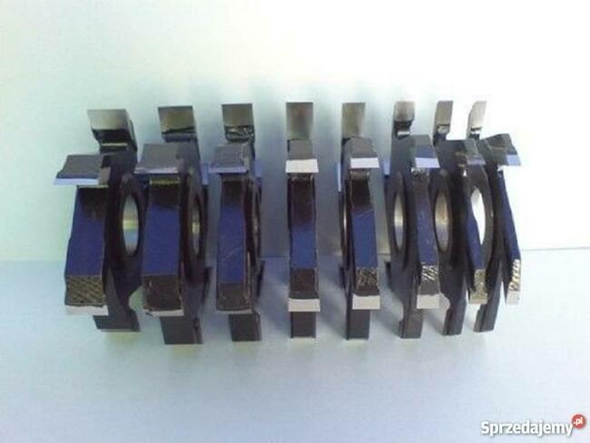 Frezy do drewna - proste do rowków, wręgów i płaszczyzn