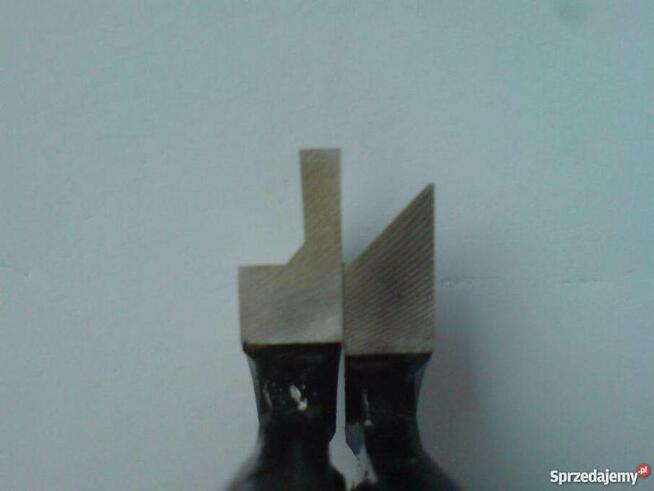 Frezy do drewna do boazerii do 22mm (uniwersalny kpl)