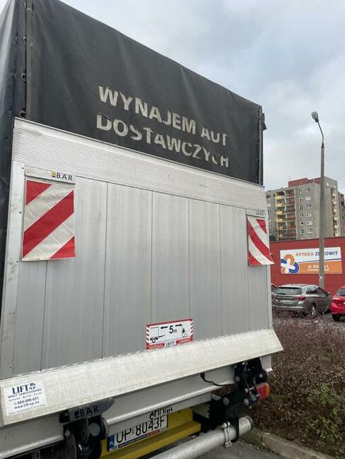 Wypożyczalnia Aut Dostawczych RBN - Opole Wynajem samochodu