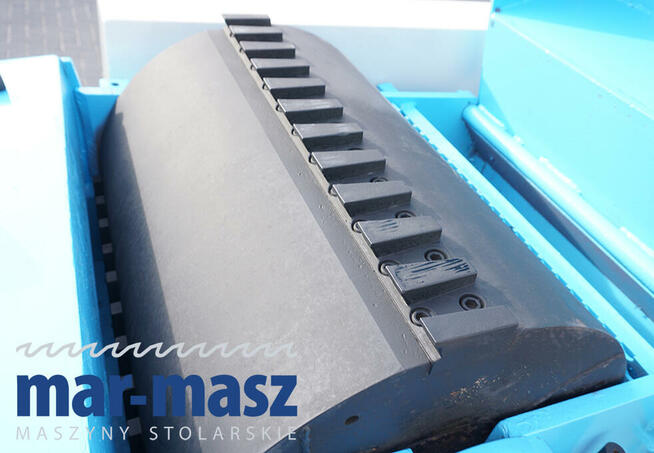 Rębak / Rozdrabniacz SPOERRI HZ 720×160 HS *** Mar - Masz