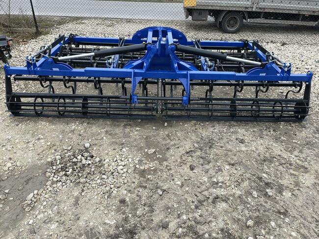 Agregat Uprawowo Przedsiewny WOJ-TECH AUP 3,2m 3,6m 4,2m 5m
