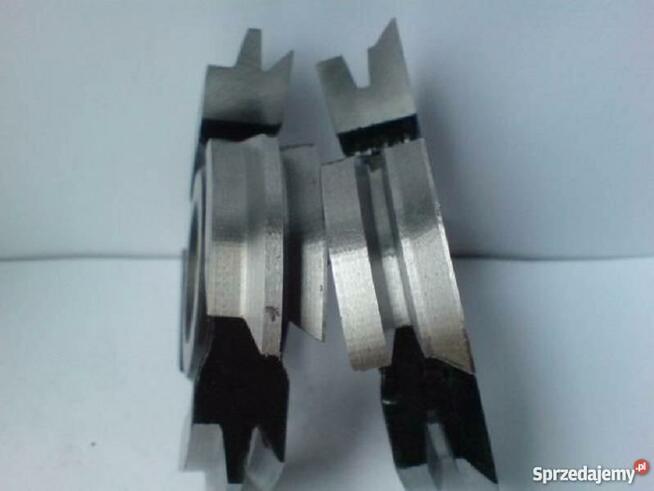 Frezy do drewna do boazerii ze skosem do 20mm