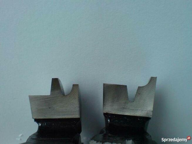 Frezy do drewna do boazerii z łukiem do 30mm
