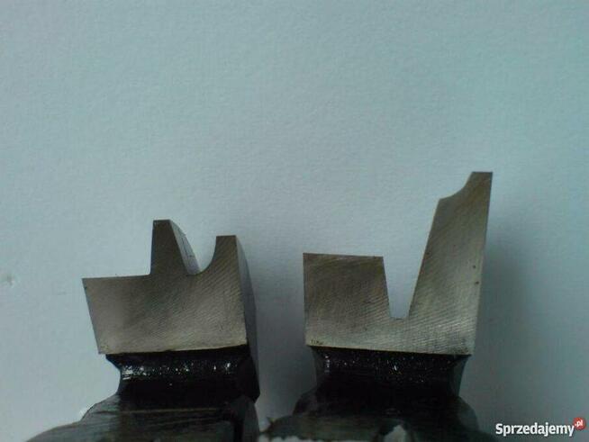 Frezy do drewna do boazerii z łukiem do 30mm