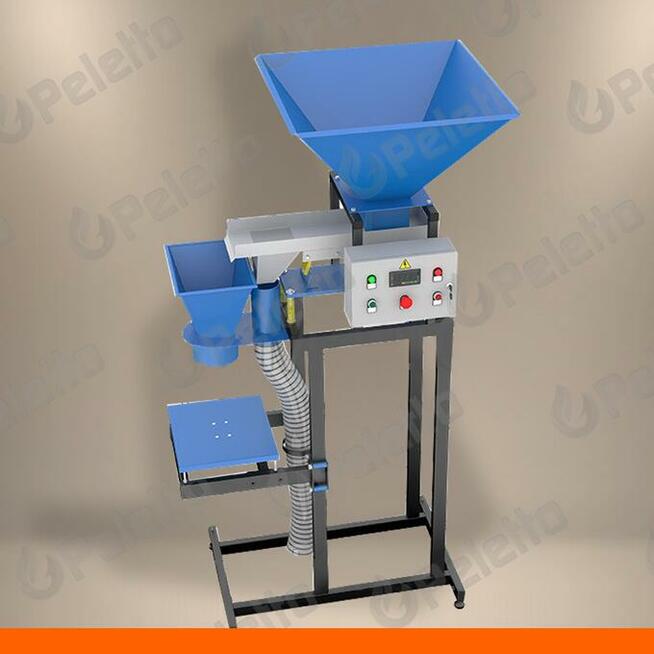 Wagopakowarka, Wagoworkownica, Pakowarka do pelletu 760l/h