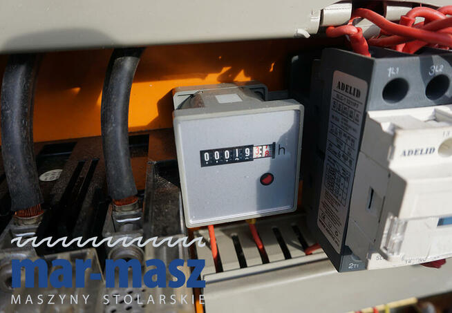 Rębak / Rozdrabniacz SPOERRI HZ 720×160 HS *** Mar - Masz