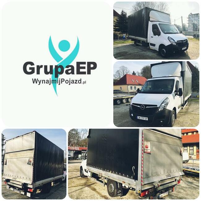 Wypożyczalnia samochodów osobowych dostawczych Wynajem aut