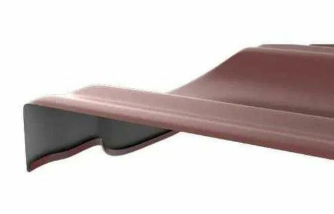 RUUKKI DACHY blacho dachówka stalowa modułowa Finnera 40 lat