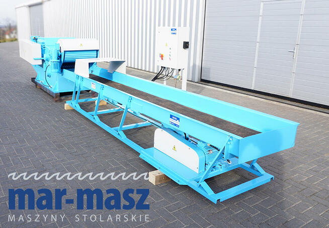 Rębak / Rozdrabniacz SPOERRI HZ 720×160 HS *** Mar - Masz