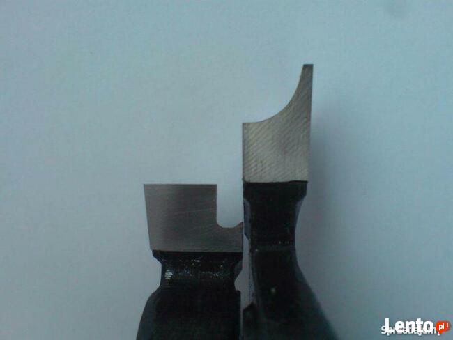 Komplet frezów do drewna do boazerii do 32mm