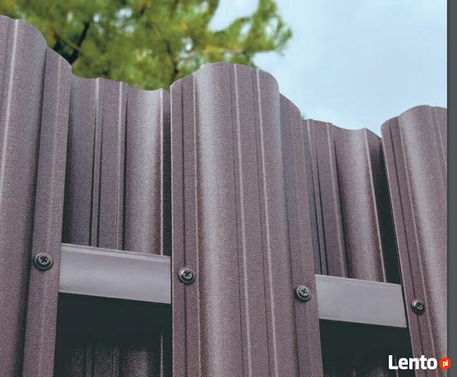 Sztacheta metalowa POLO - Hanbud