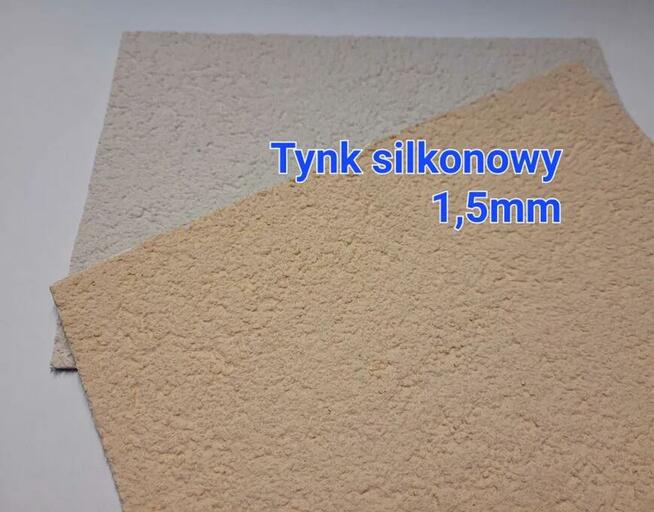Tynk Silikonowy H 263 / 25 kg