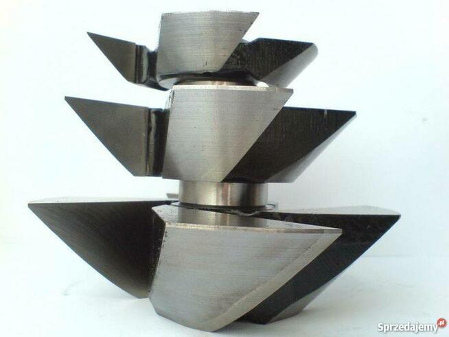 Frezy do drewna skośne kąt 45 stopni