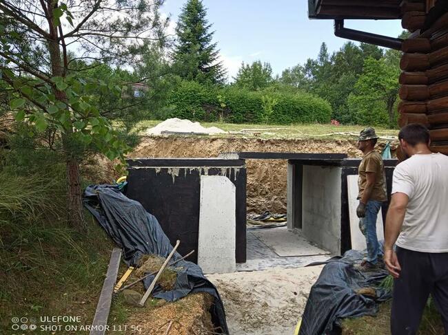 Gniezno szamba piwnice deszczówka