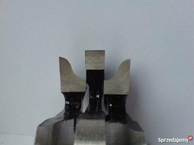 Frezy do drewna do drzwi pod kasetony pod szyby (łuki)