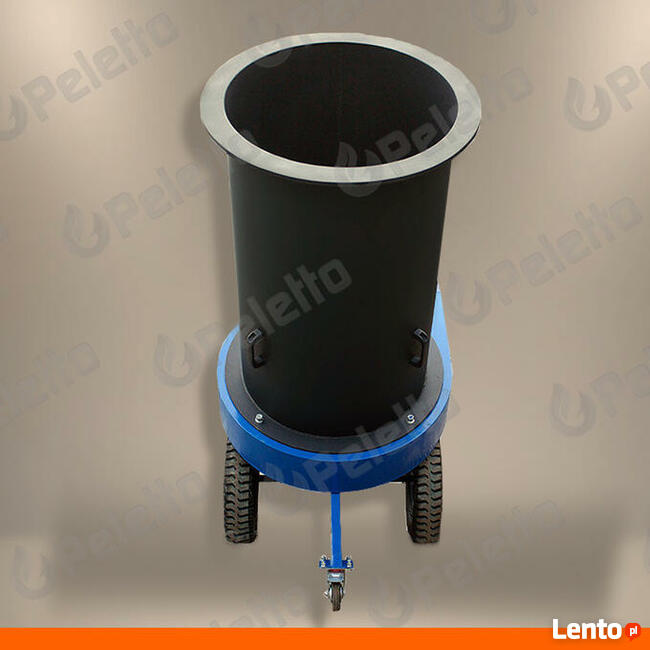 Rozdrabniacz, RD-500 do słomy, siana, 11 kW 500kg/h