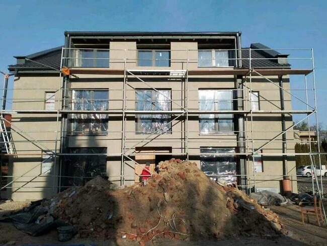 Ocieplenia domków jednorodzinnych piana pur