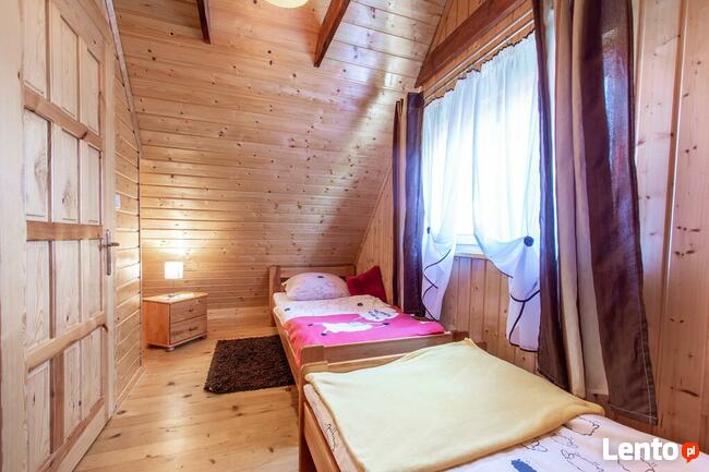 Domki letniskowe w Ustce