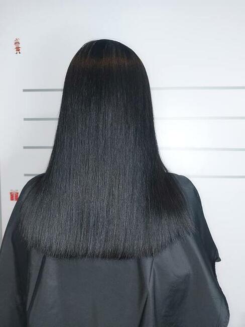 Prostowanie Keratynowe Włosów