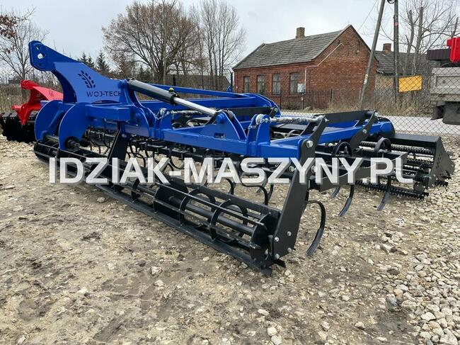 Agregat Uprawowo Przedsiewny WOJ-TECH AUP 3,2m 3,6m 4,2m 5m