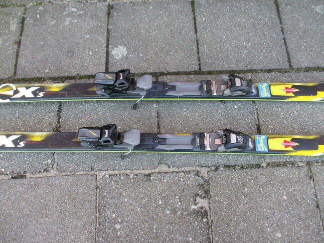 Narty ROSSIGNOL Cx s