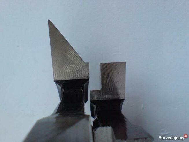 Frezy do drewna do imitacji płazów