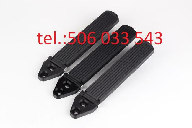 Nowy pedał gazu Syrena Fiat 125p. Wysoka jakość