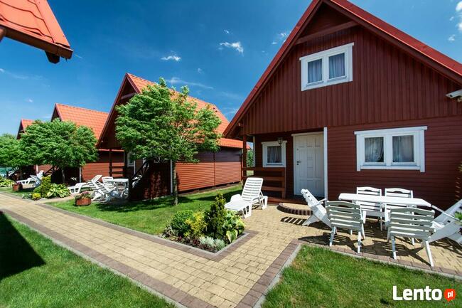 Domki letniskowe w Ustce