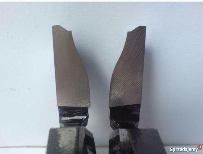 Frezy do drewna kasetony/płyciny FI 160