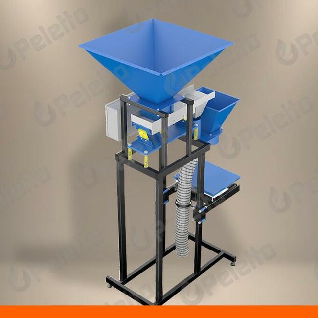 Wagopakowarka, Wagoworkownica, Pakowarka do pelletu 760l/h