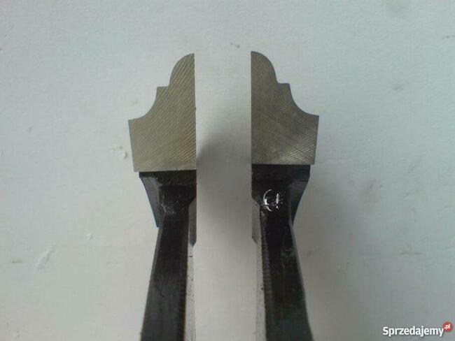 Uniwersalny komplet frezów do drzwi kasetonowych