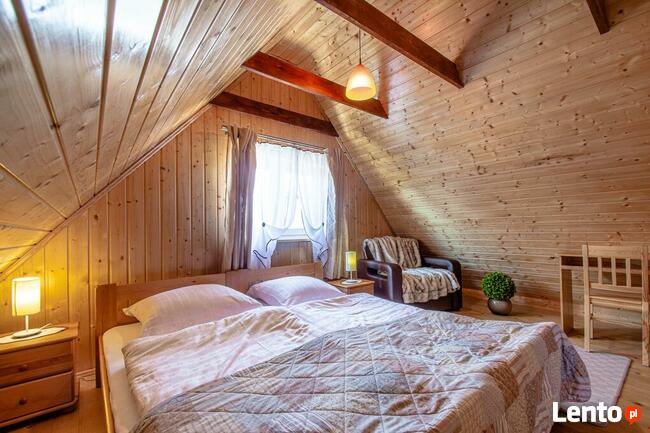 Domki letniskowe w Ustce