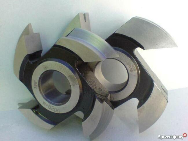 Komplet frezów do drewna do deski podłogowej