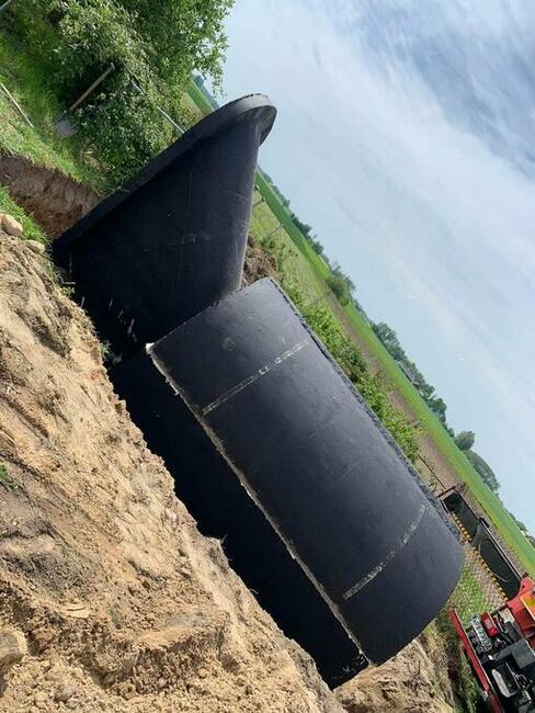 PNIEWY szamba betonowe