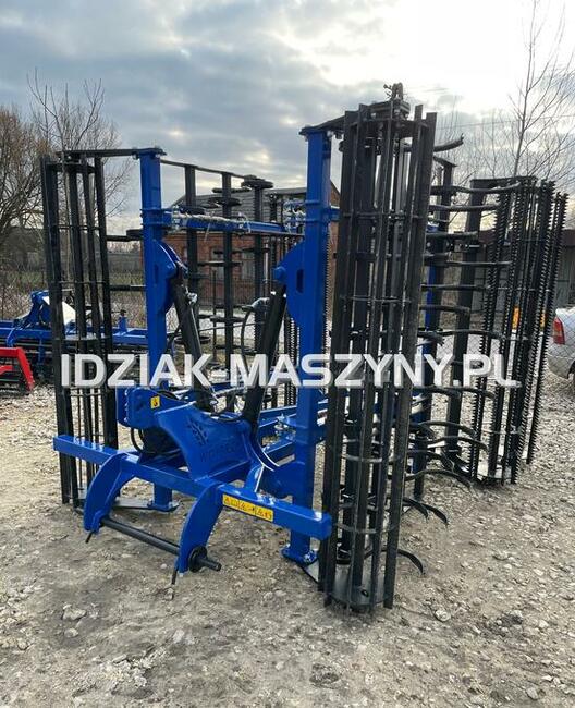 Agregat Uprawowo Przedsiewny WOJ-TECH AUP 3,2m 3,6m 4,2m 5m