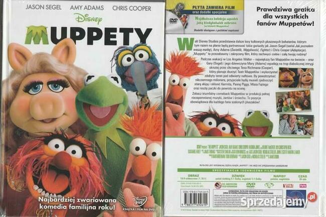 Muppety Karen Strassman, Jack Black, DVD