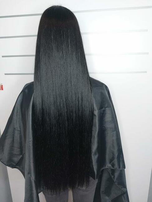 Prostowanie Keratynowe Włosów