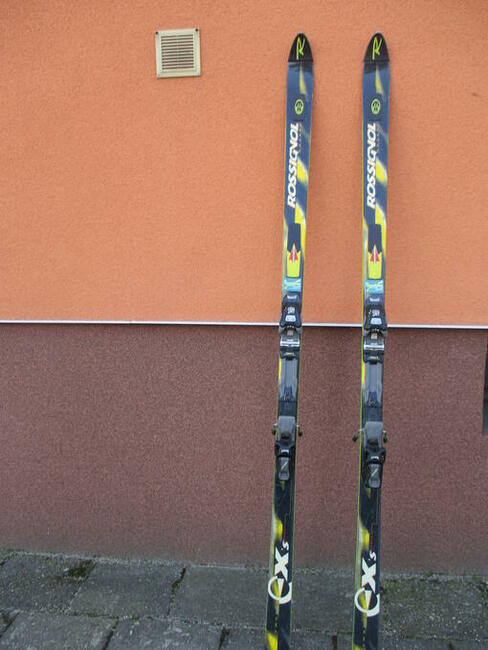 Narty ROSSIGNOL Cx s