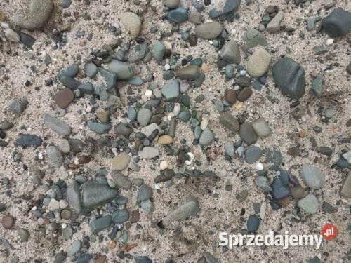 Pospółka żwirowa piasek żwir do betonu