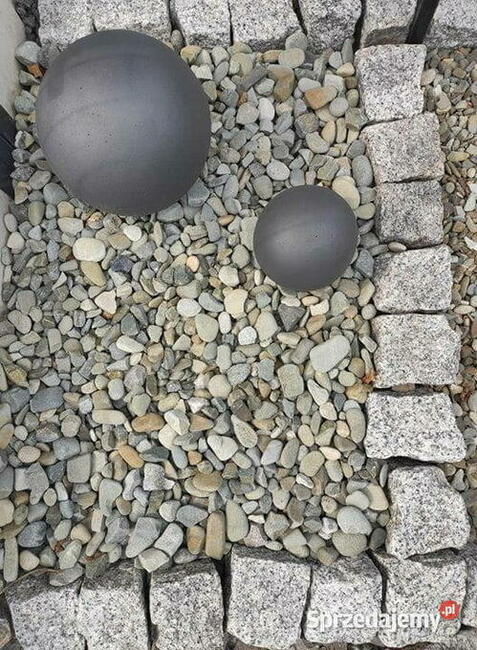 Żwir rzeczny 8-16 mm płukany kamień- 1 t