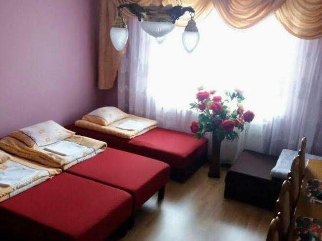 Noclegi nad jeziorem