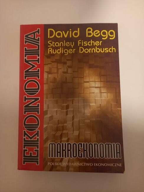 Makroekonomia David Begg