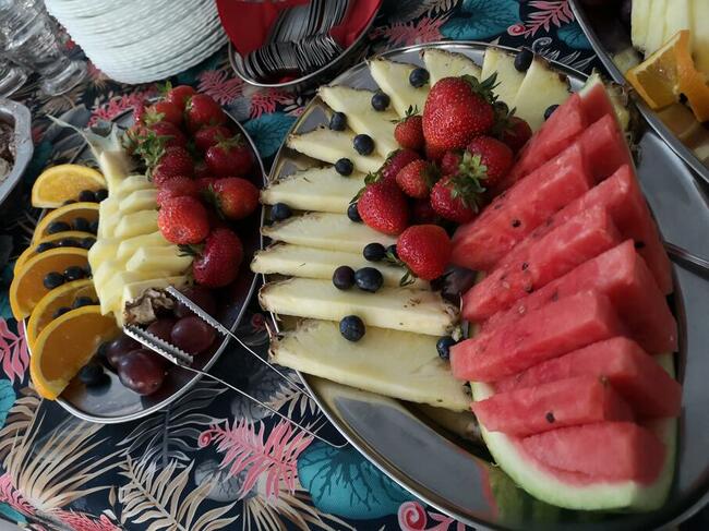 KOMUNIA w lokalu lub catering RYBNIK restauracja RENATKA