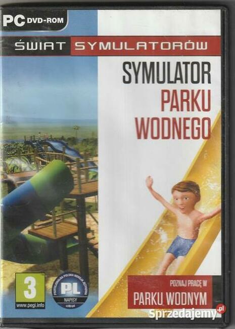 Symulator parku wodnego PC