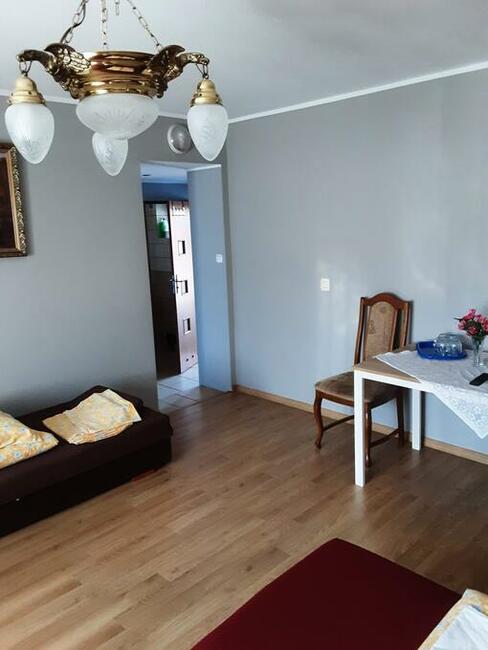 Noclegi nad jeziorem