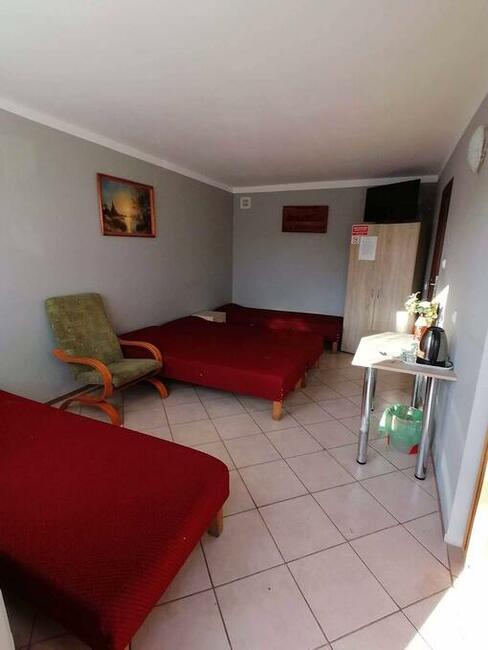 Noclegi nad jeziorem