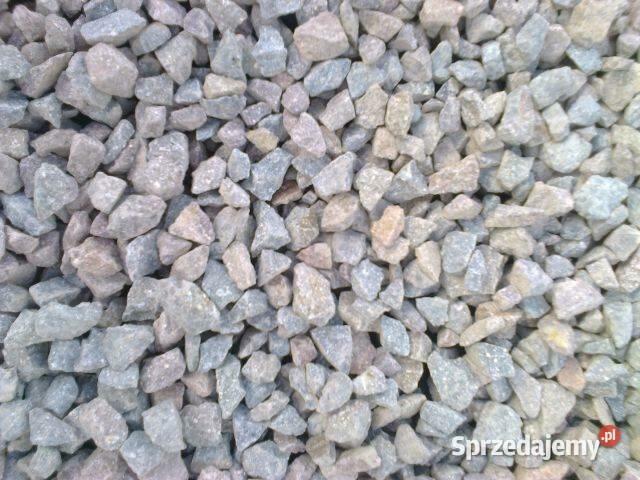 Grys porfirowy 11-16 mm 1 t kamień ogrodowy porfir