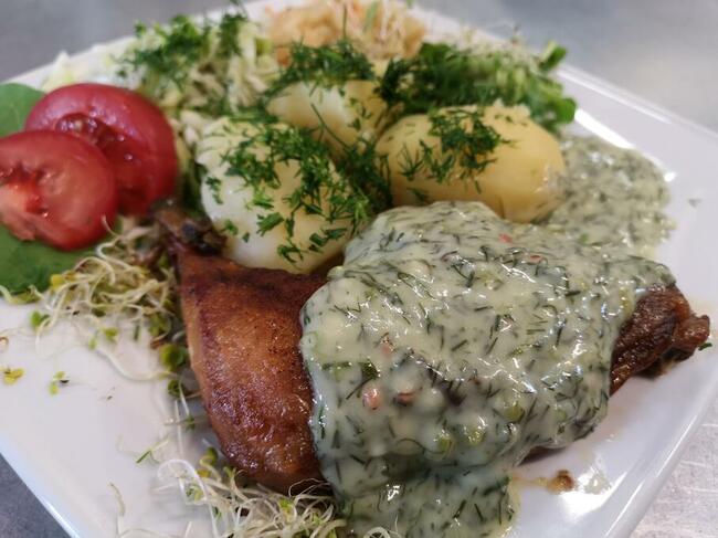 DOWÓZ-Rybnik tanie obiady restauracja RENATKA