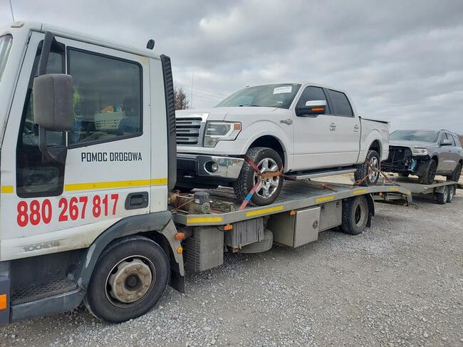 LAWETA 880 - 267 - 817 TUCHÓW TRANSPORT POMOC DROGOWA